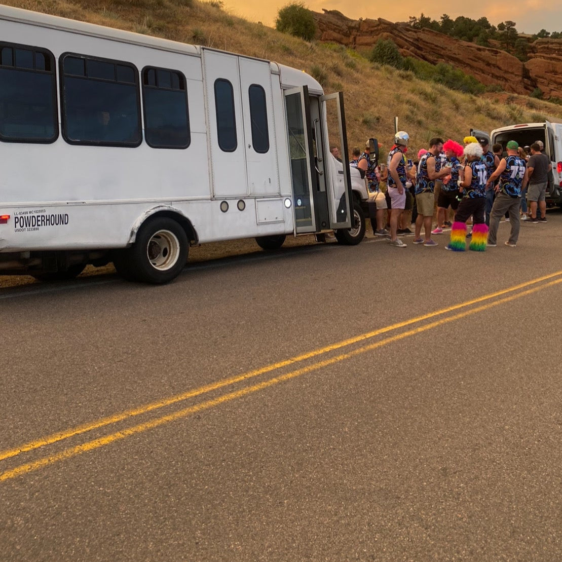 Ball Arena Car Service and Party Bus Limousine