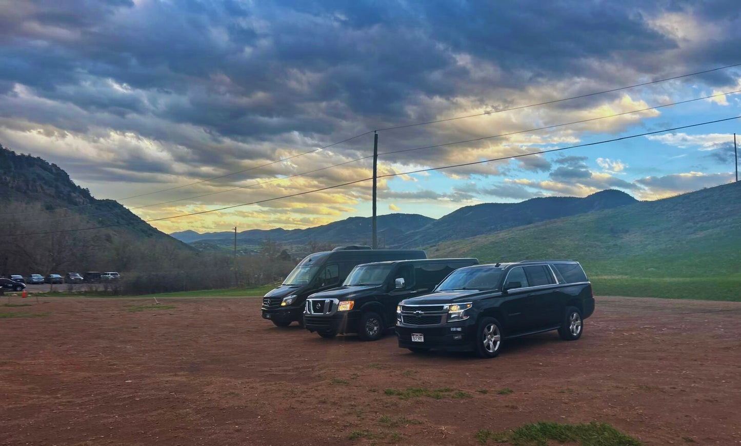 Ball Arena Car Service and Party Bus Limousine