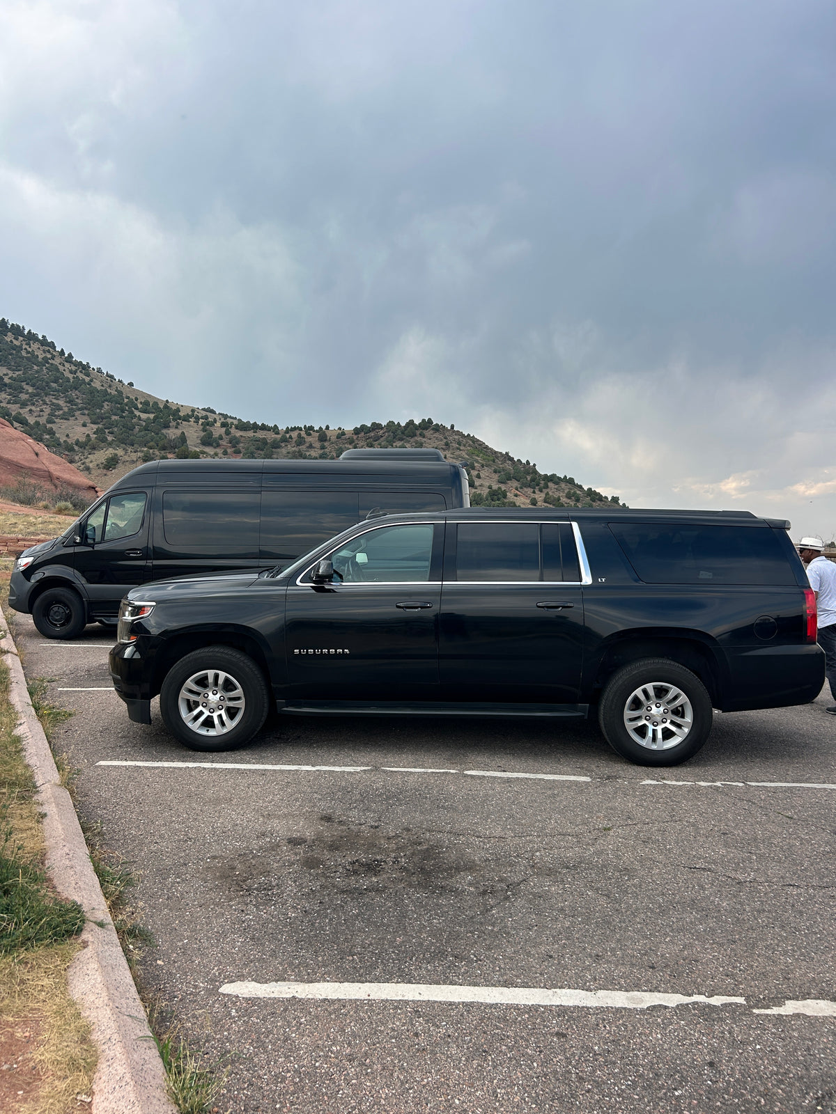 Premium SUV Coors Field Roundtrip