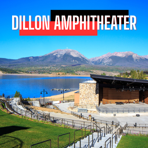 Dillon Amphitheater Party Bus and Limousine roundtrip
