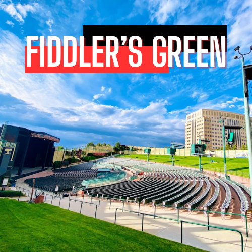 Fiddler's Green Amphitheatre Shuttle, Denver, CO 888-248-7772