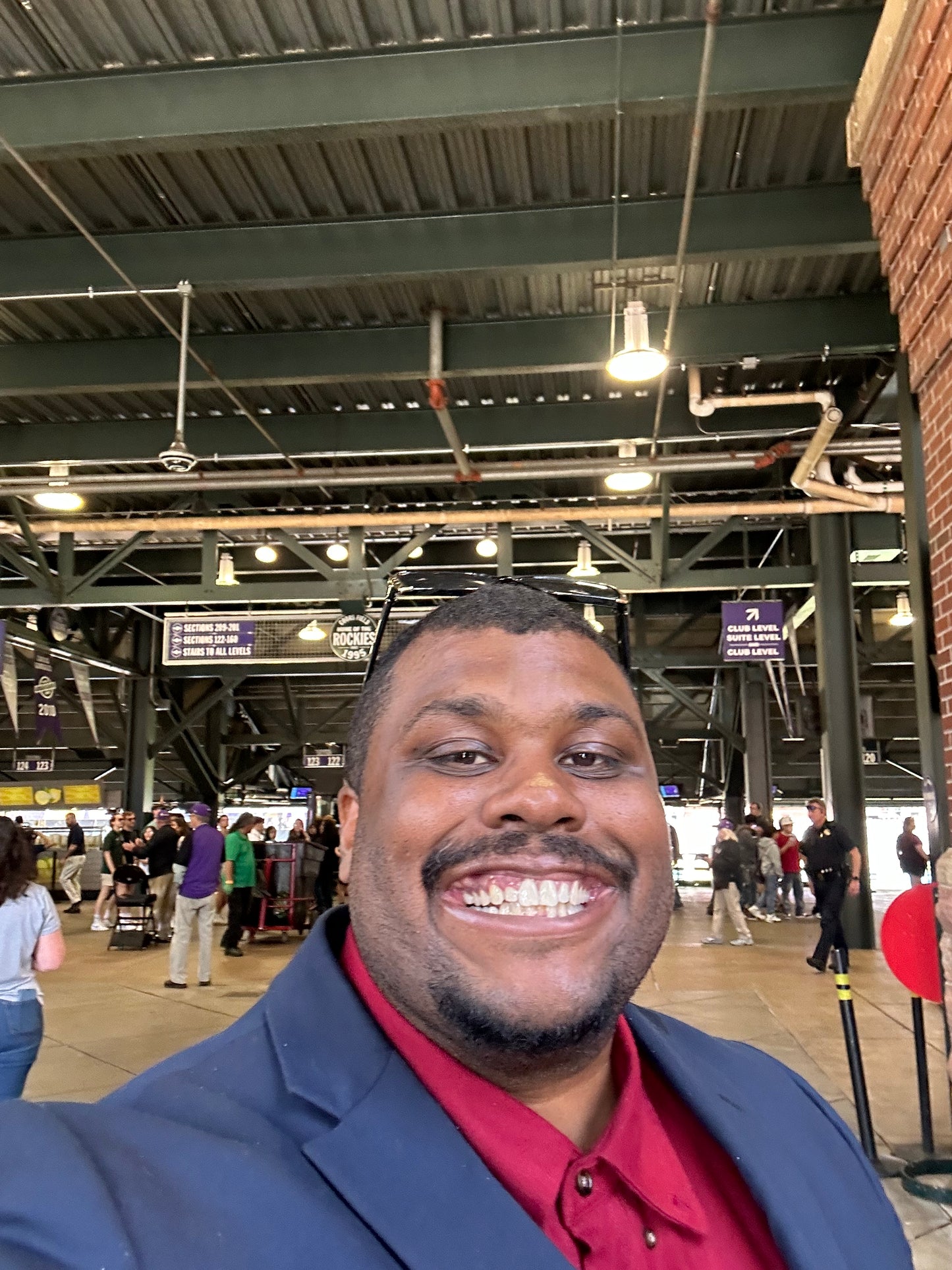 Coors Field Corporate Charters Car Service