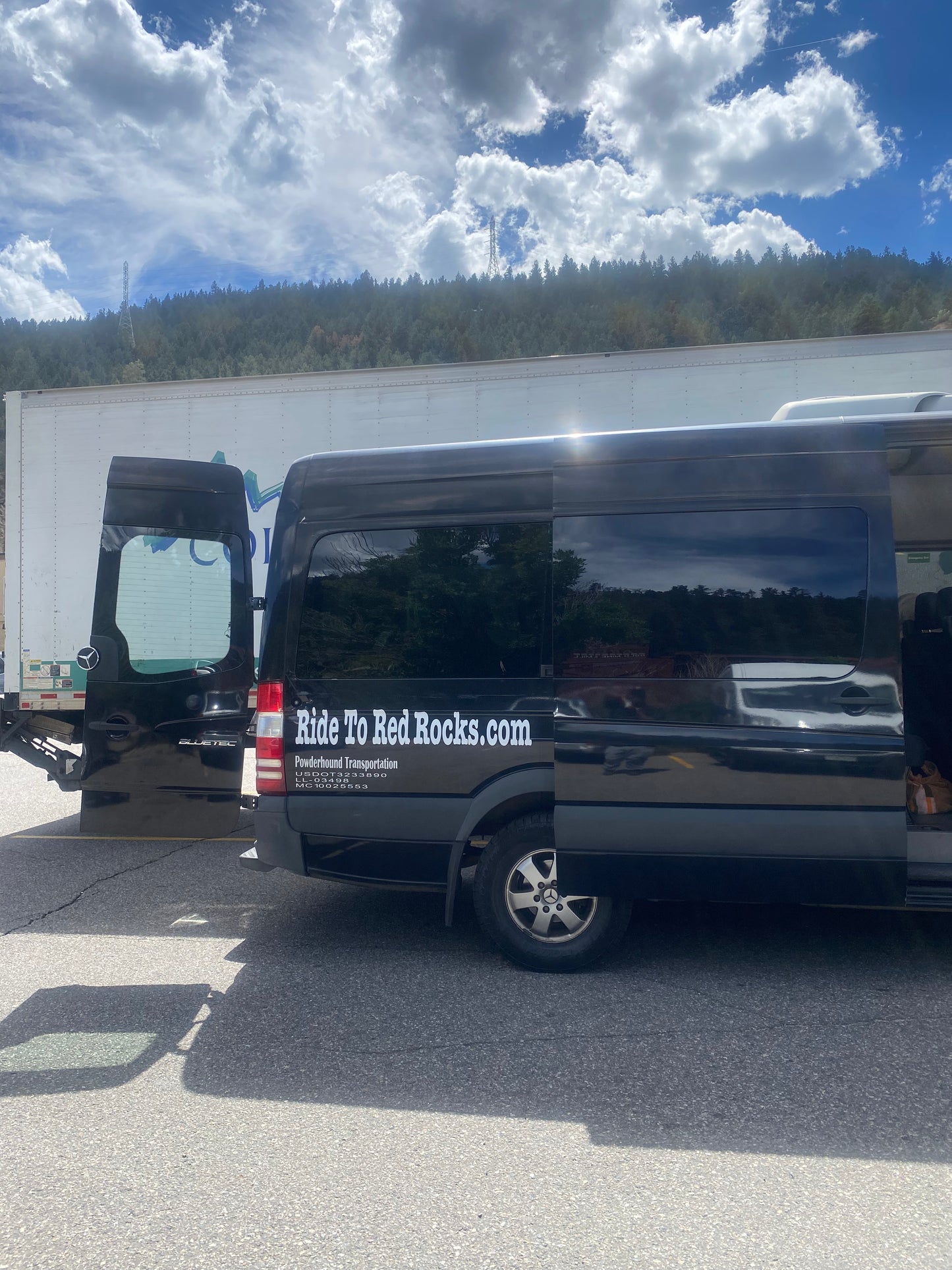Coors Field Corporate Charters Car Service