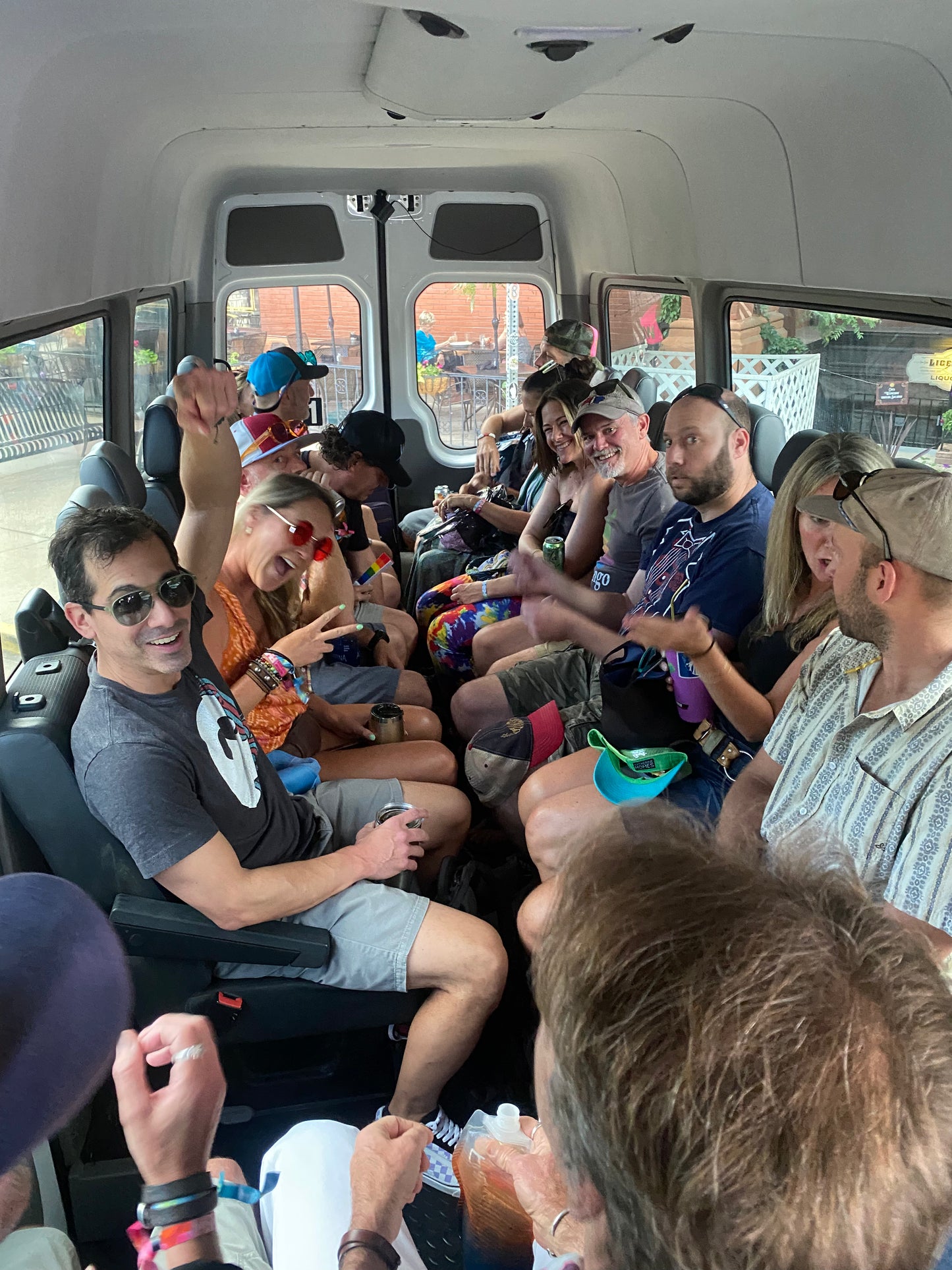 Ball Arena Car Service and Party Bus Limousine