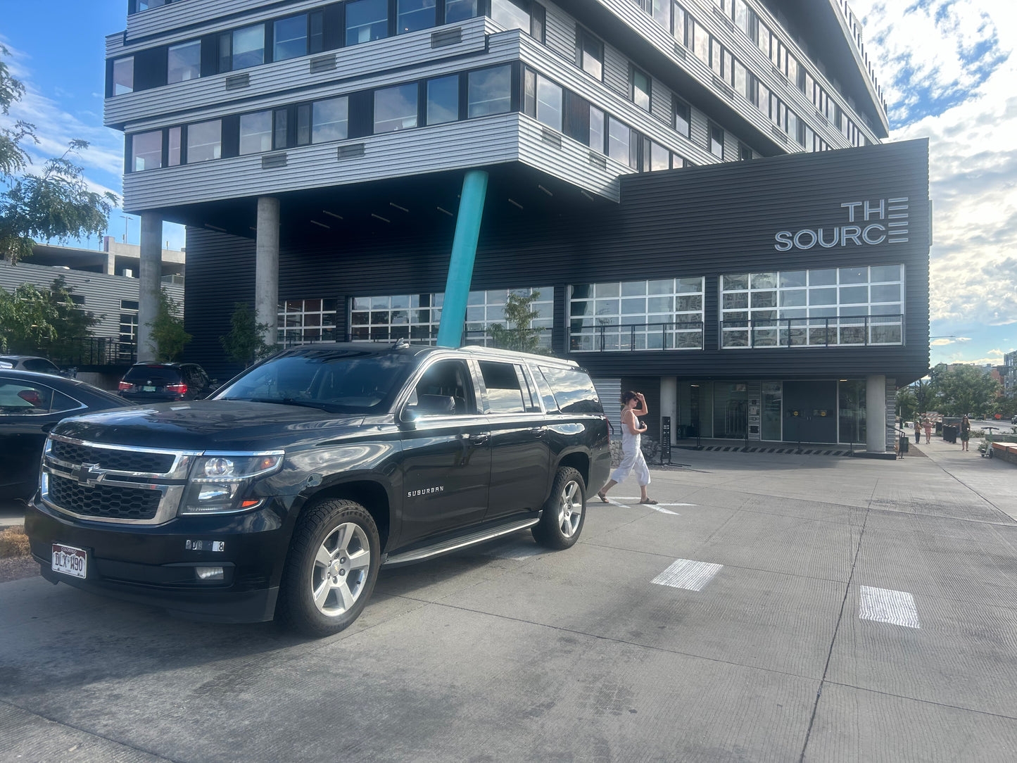 CU Boulder Football Game Party Bus Sprinter Limousine Roundtrip Tailgate