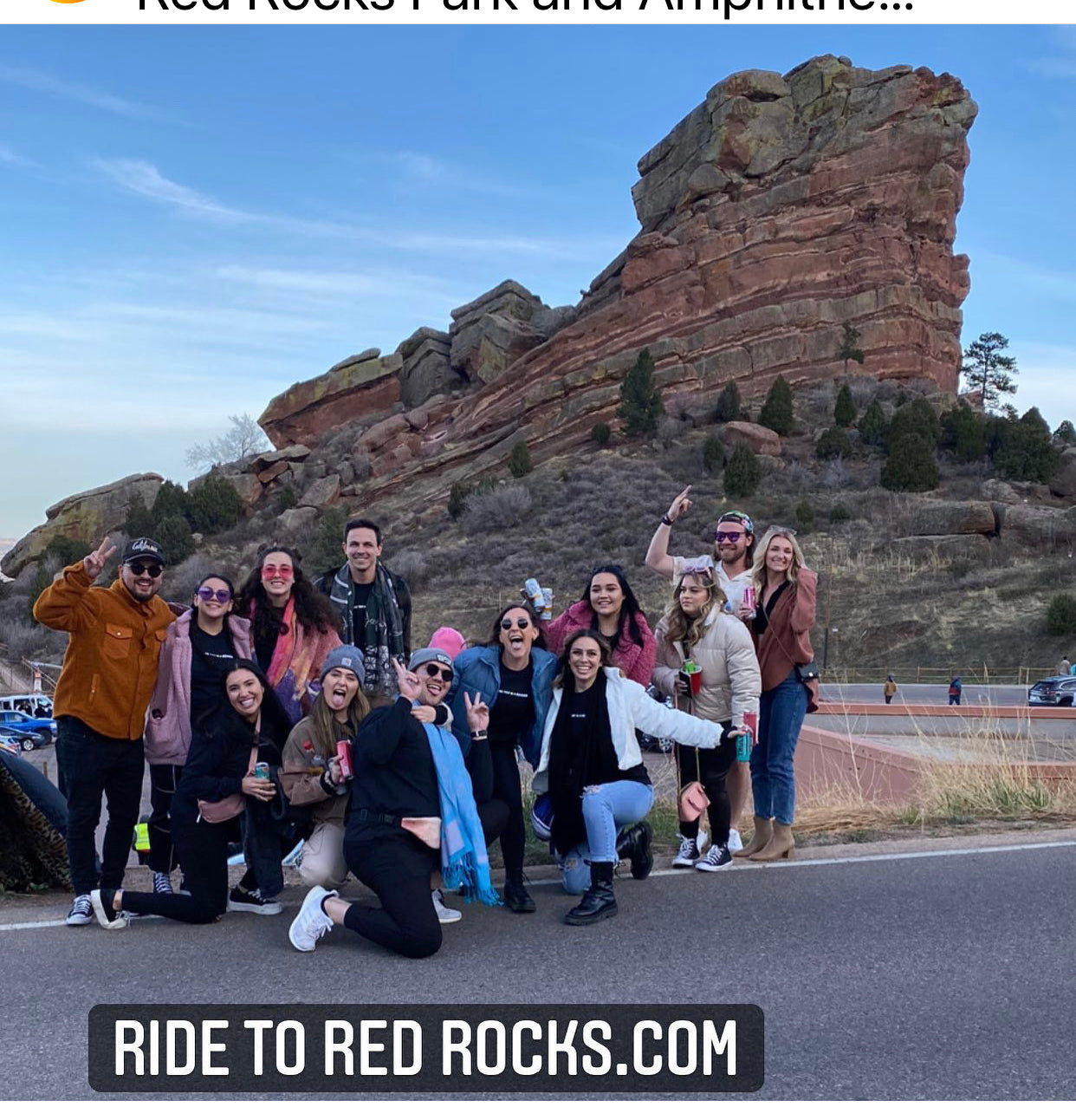 Fiddler's Green Amphitheatre Party Bus and Limousine Denver Car Service