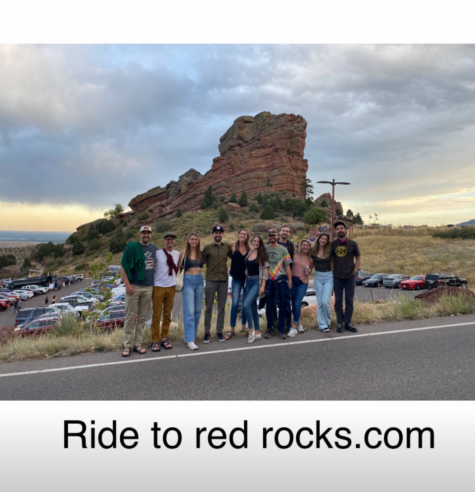 Dillon Amphitheater Party Bus and Limousine roundtrip