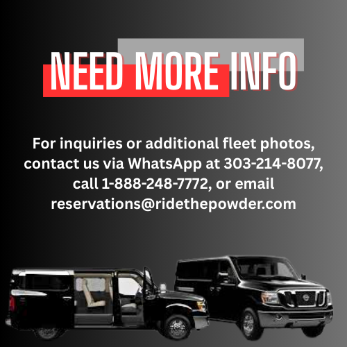 Red Rocks Economy Nissan NV