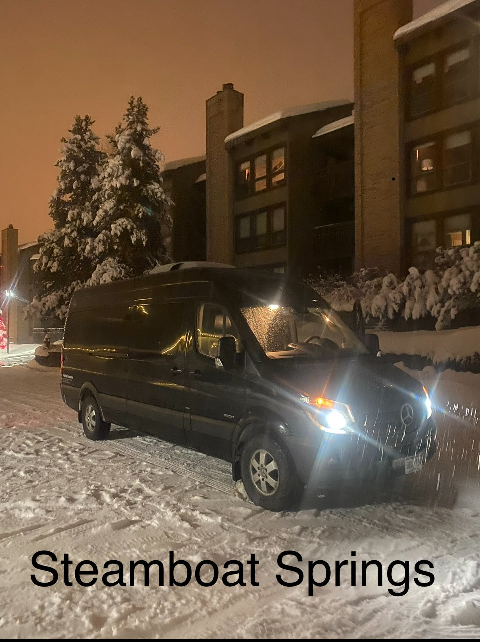 Steamboat Springs, CO, Shuttle to DEN 888-248-7772