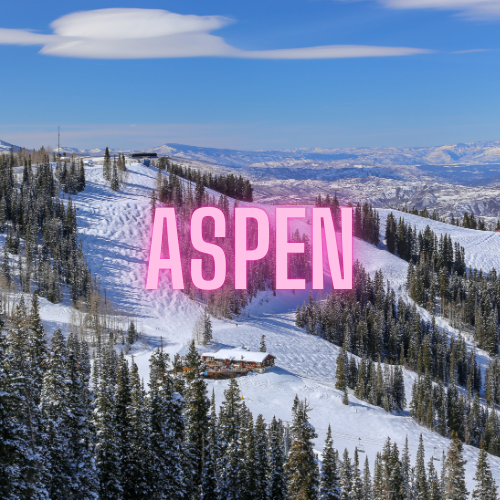 Aspen to/from DEN Shuttle or SUV Transfer 888-248-7772
