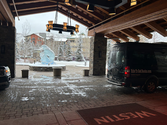 Avon Beaver Creek Shuttle Denver International Airport