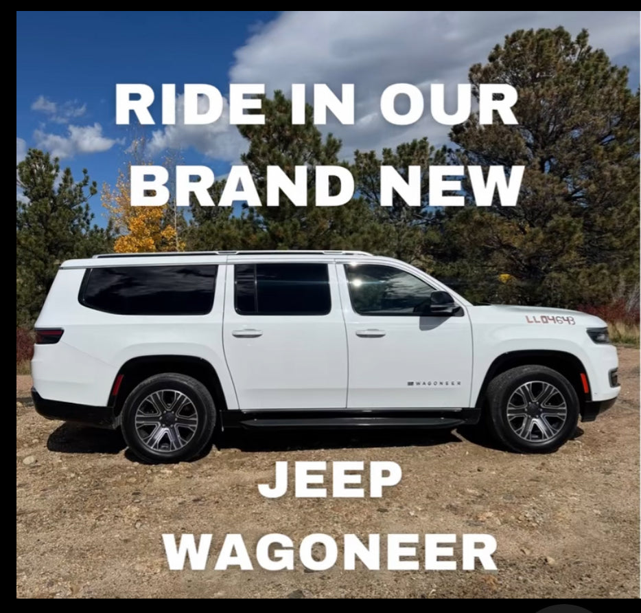 Winter Park, CO, Shuttle to DEN 888-248-7772