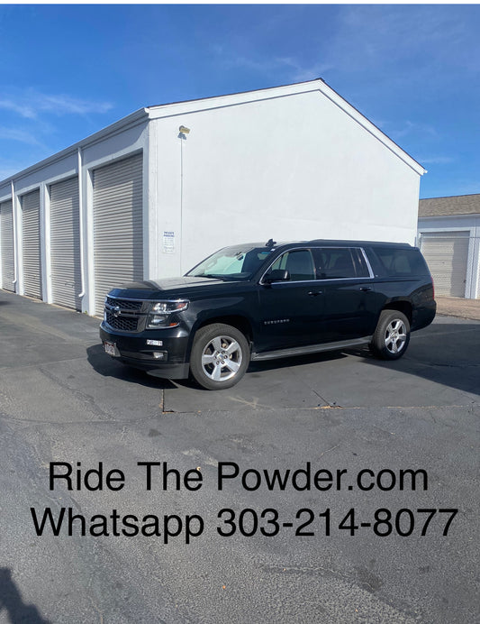 Steamboat Springs, CO, Shuttle to DEN 888-248-7772
