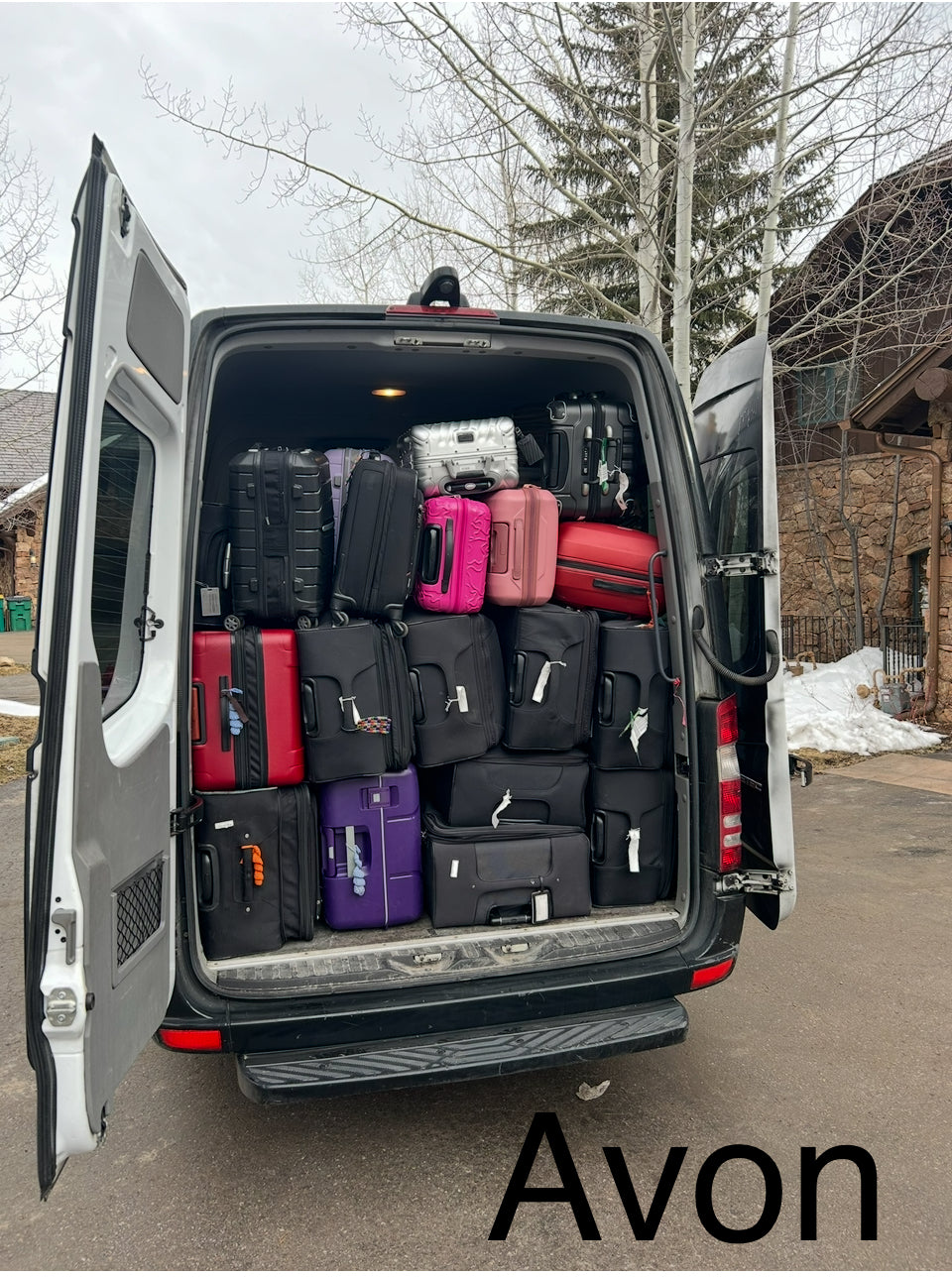 Avon Beaver Creek Shuttle Denver International Airport