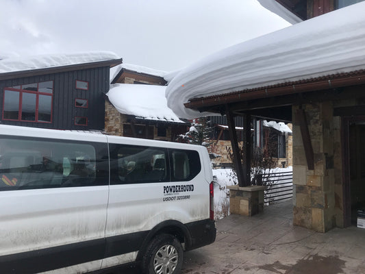 Breckenridge Shuttle Denver International Airport 888-248-7772