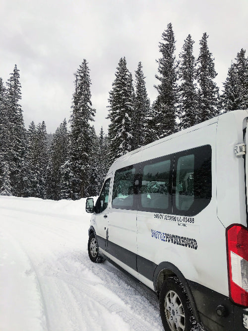 Winter Park, CO, Shuttle to DEN 888-248-7772