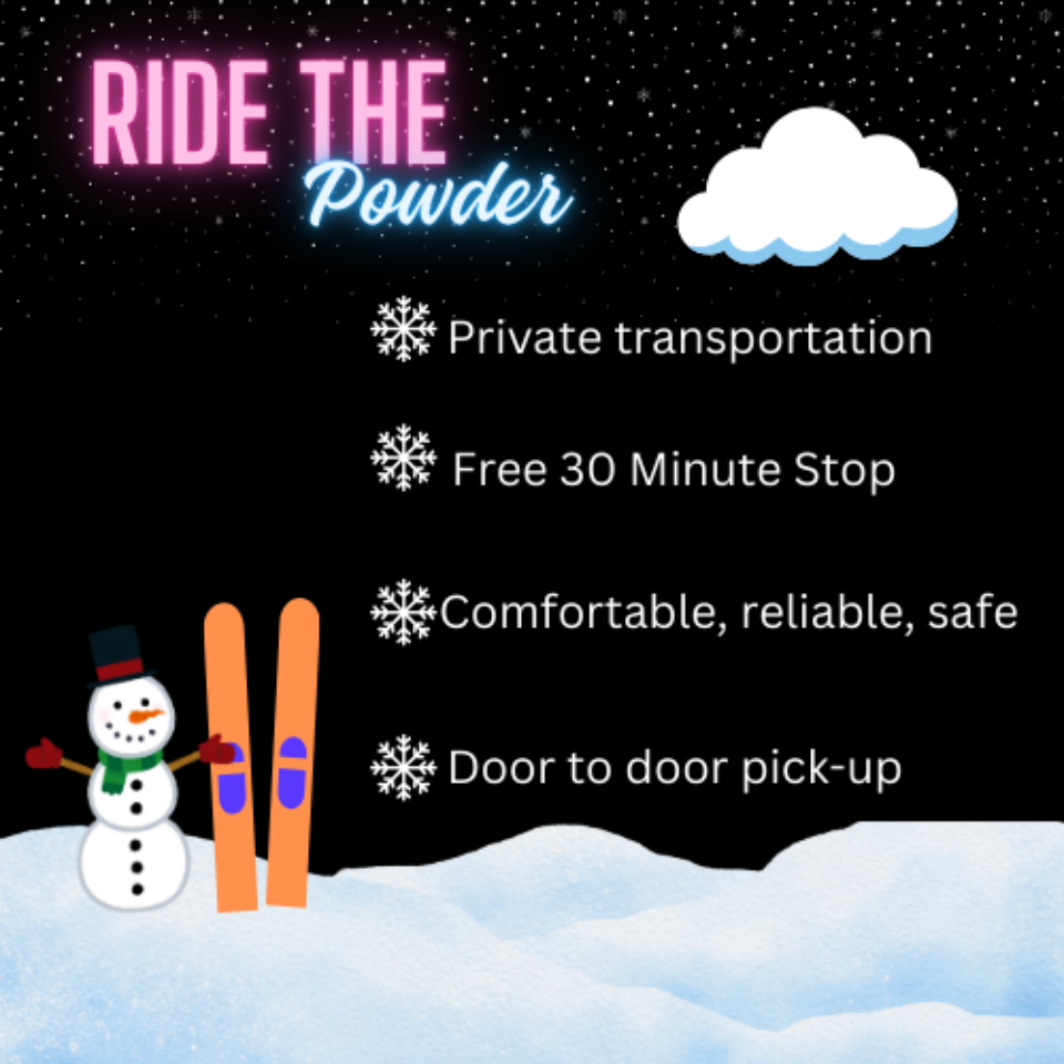 Breckenridge Shuttle Denver International Airport 888-248-7772