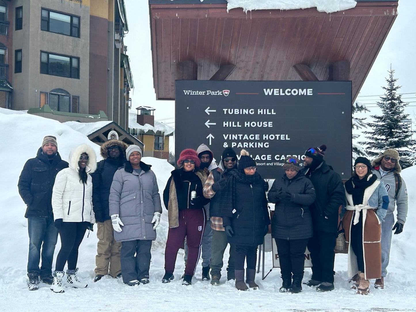 Winter Park, CO, Shuttle to DEN 888-248-7772