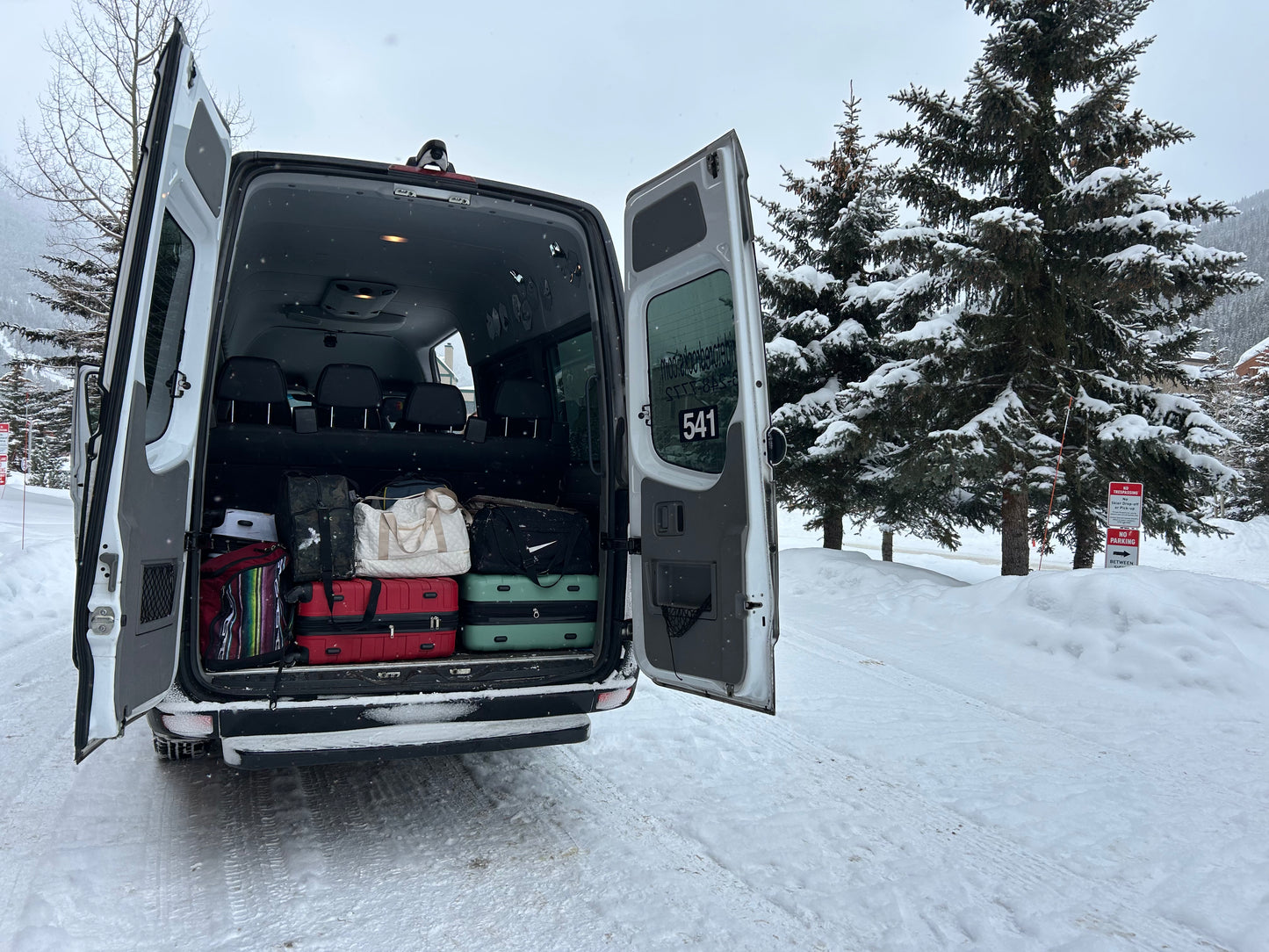 Keystone, CO Shuttle to/from DEN 888-248-7772