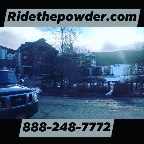 Vail, CO Shuttle to and from DEN 888-248-7772