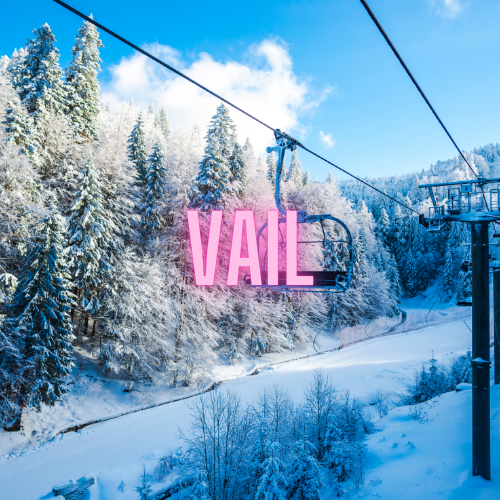 Vail, CO Shuttle to and from DEN 888-248-7772